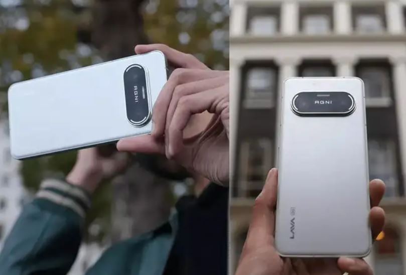 Lava Agni 4: Full Spec, and Impressive Camera Features lava agni