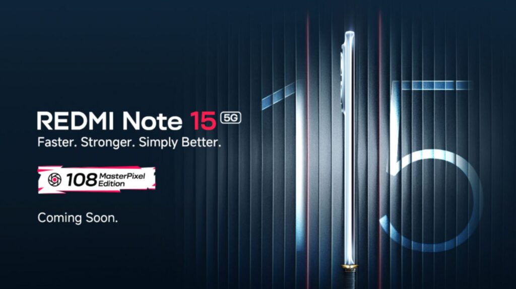 Redmi Note 15 Pro: Full Specs, Price, Release Date redmi note 15 pro