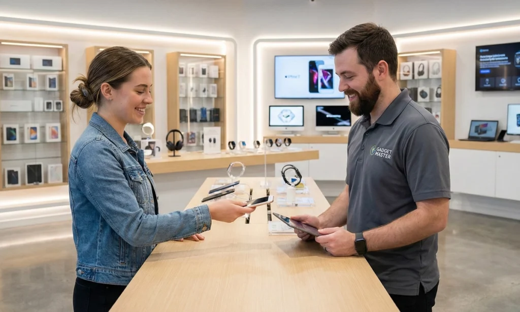 Purana Mobile Bechne se pehle 4 Cheezein jo aapki Privacy bacha sakti hain gadget master ccc