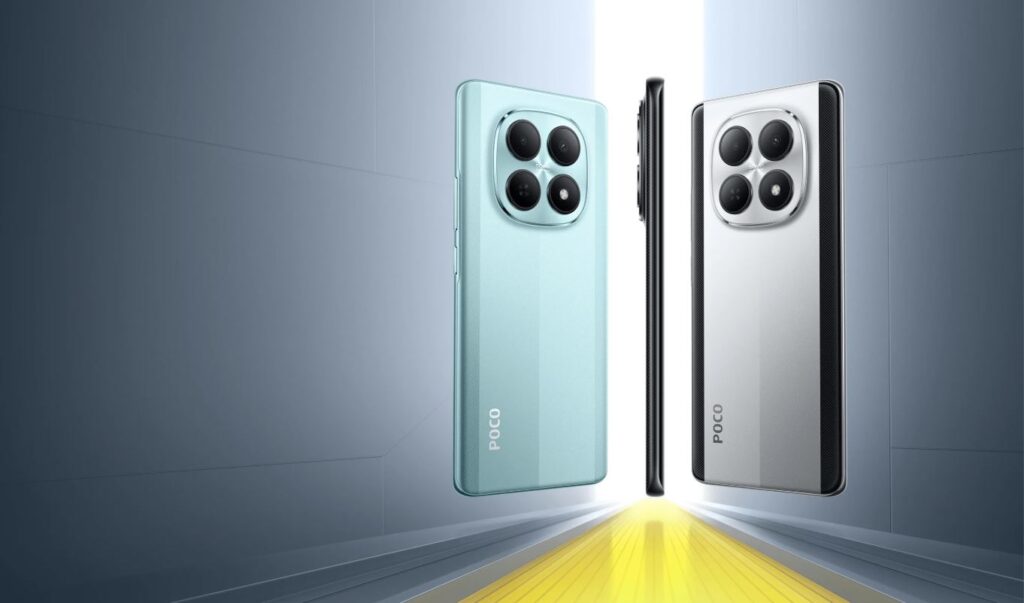 Poco M8 5G Review: 120Hz AMOLED & 45W Charging Killer? poco m8 5g